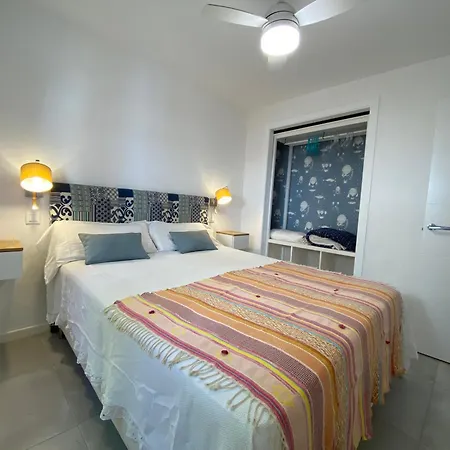 Casa Torre Y Mar With 2 Bedrooms Pool Barbecue Patio & Sun Terrace * 托雷维耶哈