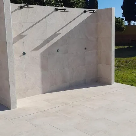 Casa Torre Y Mar With 2 Bedrooms Pool Barbecue Patio & Sun Terrace 度假居 托雷维耶哈